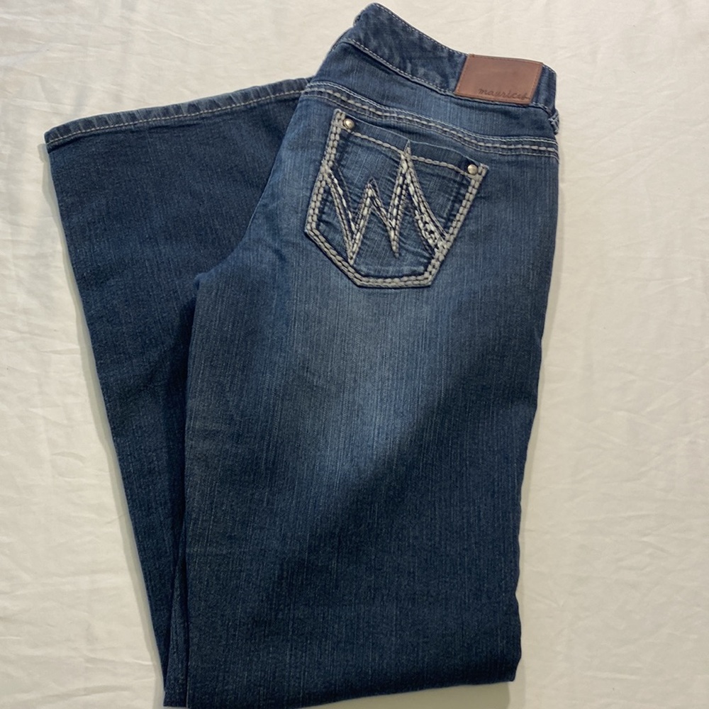 Woman’s Jeans size 7/8R by Maurices